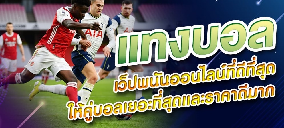 เล่นบอลทำกำไร