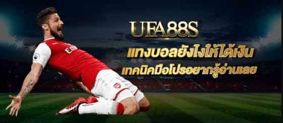 แทงบอลยังไง