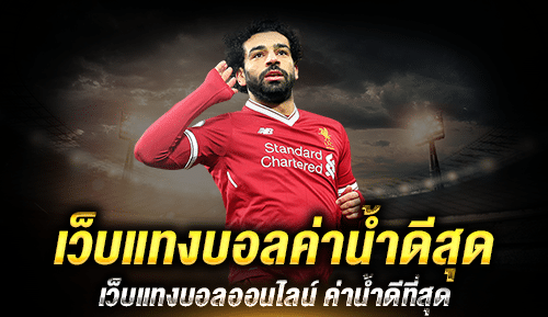 เว็บแทงบอล