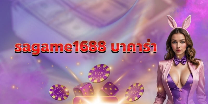 sagame1688 บาคาร่า